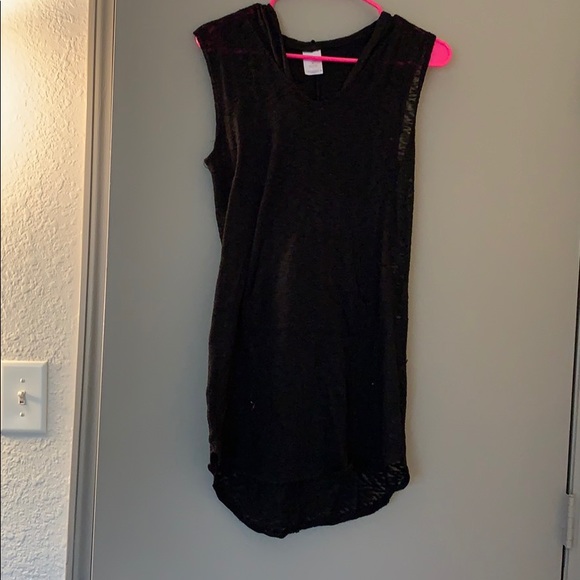 READY for summer hooded swimsuit cover. - Picture 1 of 2